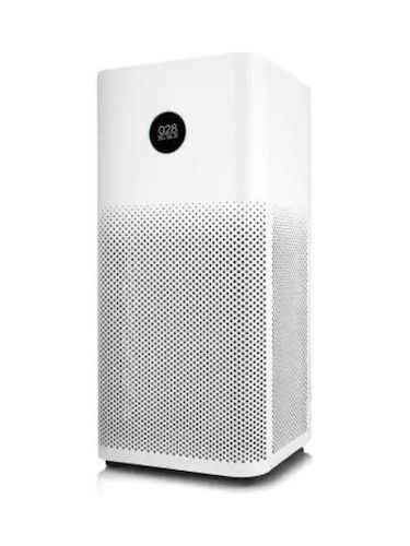 Xiaomi Mi Air Purifier 2S výkon